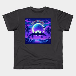 Halloween Night Kids T-Shirt